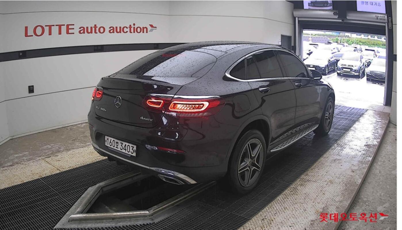 Mercedes GLC 220d (2021)