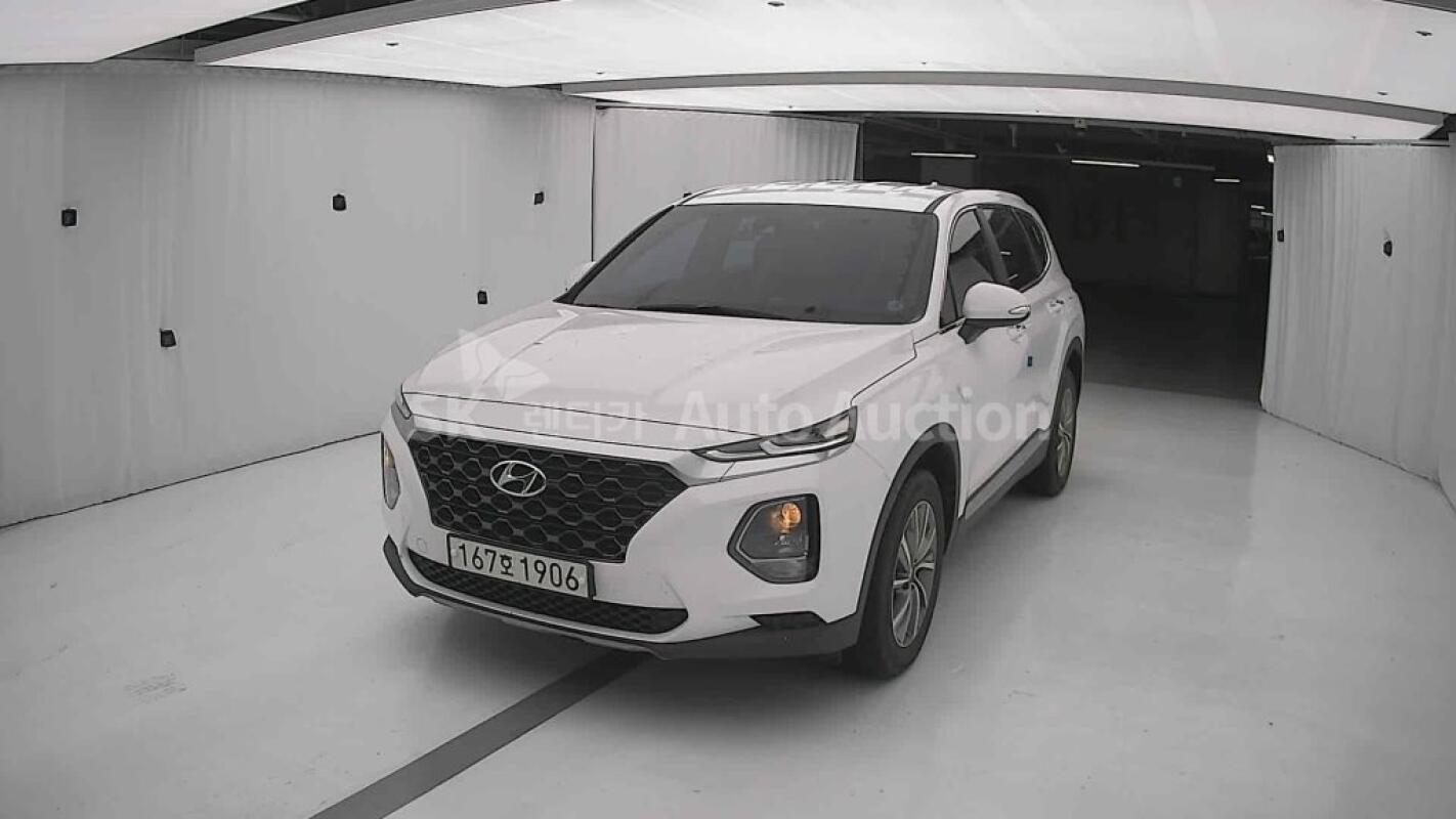 Hyundai SantaFe (2019)