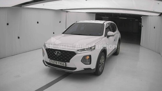 Hyundai SantaFe (2019)