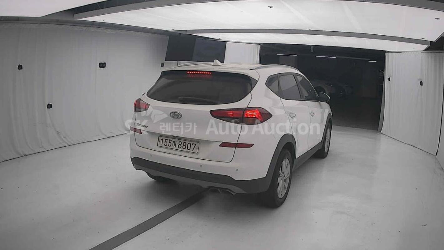 Hyundai Tucson (2020)