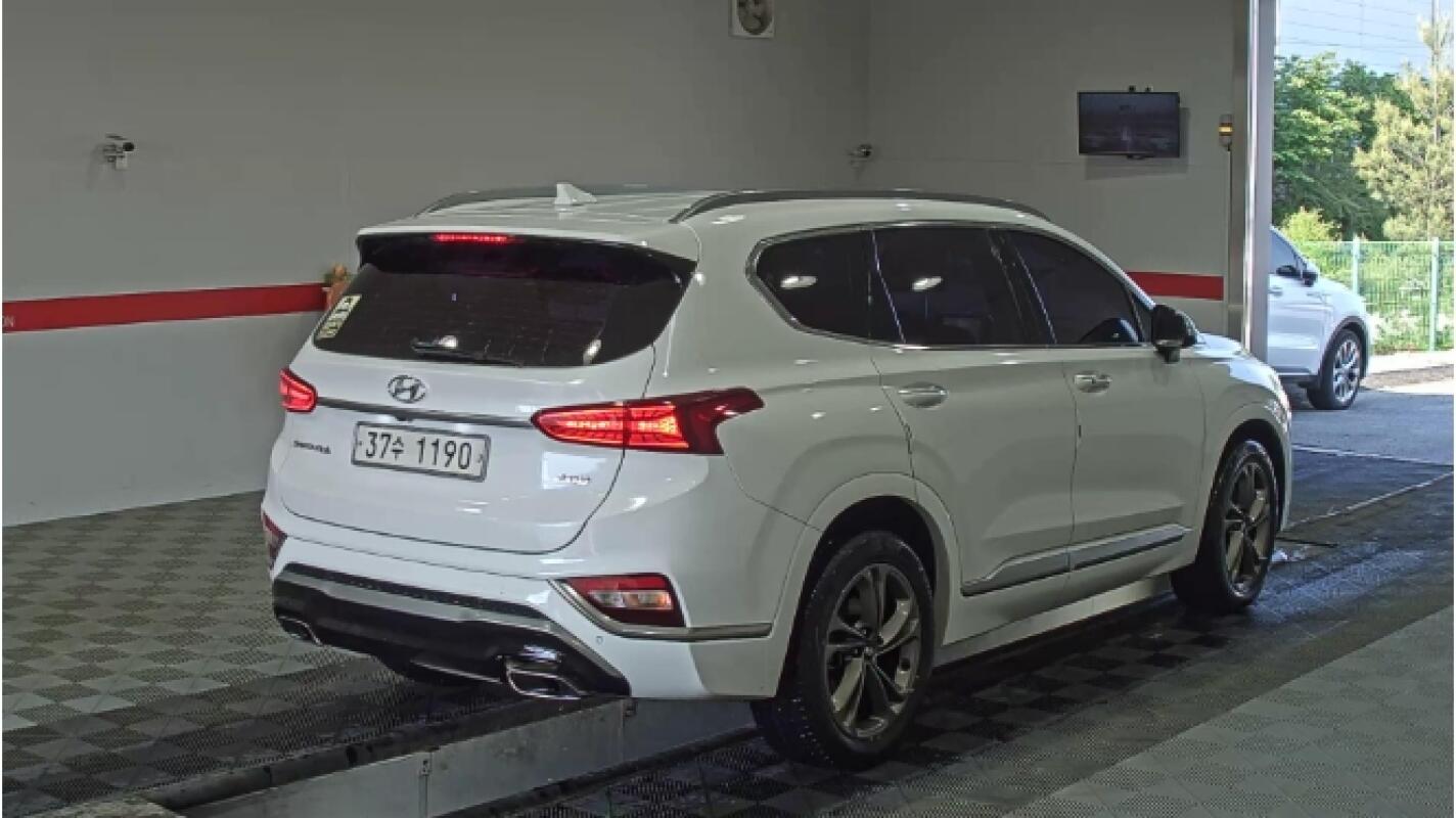Hyundai SantaFe (2018)