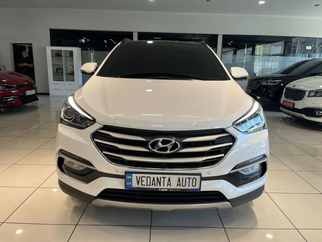 Hyundai SantaFe (2015)