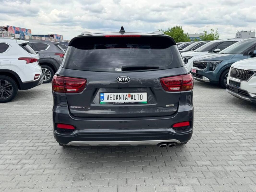 Kia Sorento (2018)
