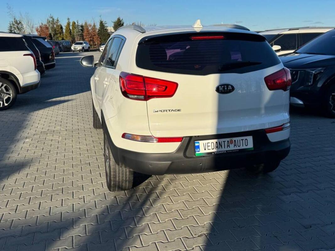 Kia Sportage (2013)
