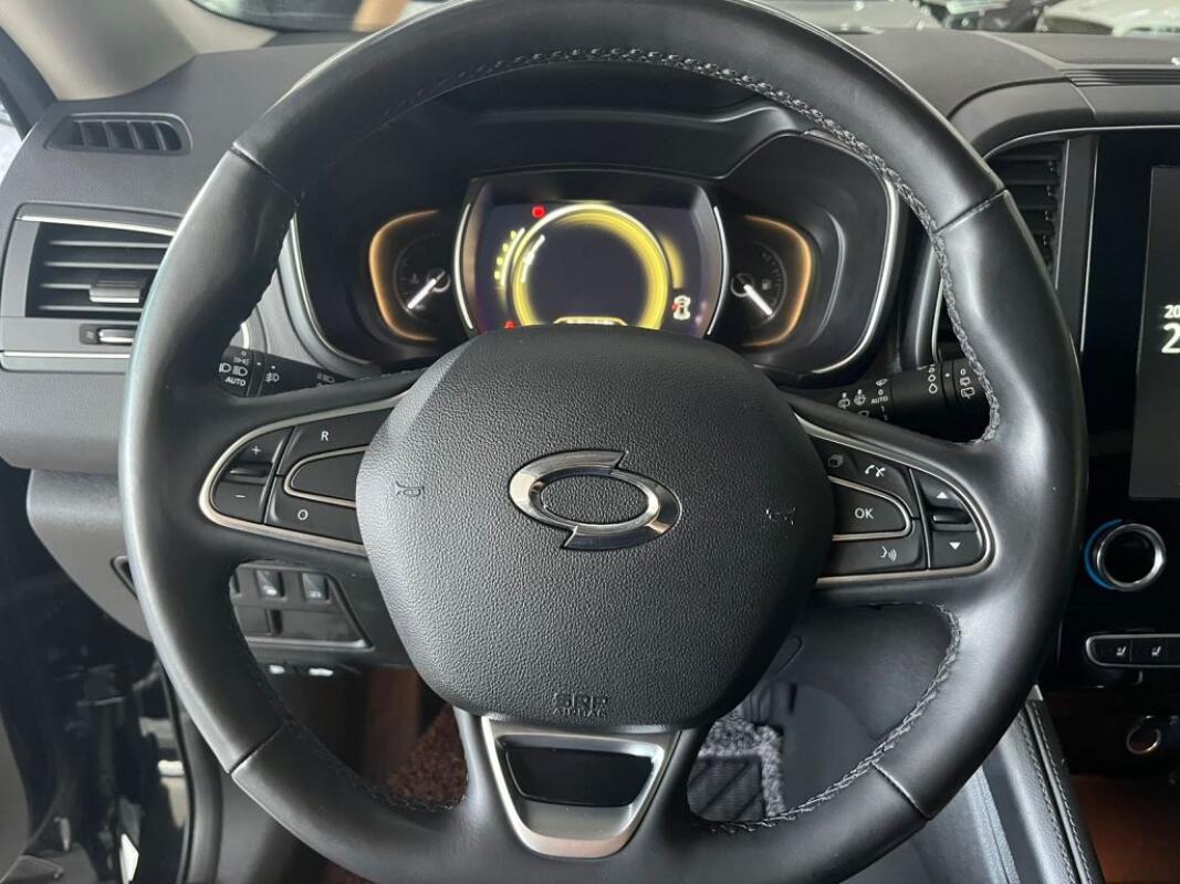 Renault Samsung QM6 (2019)