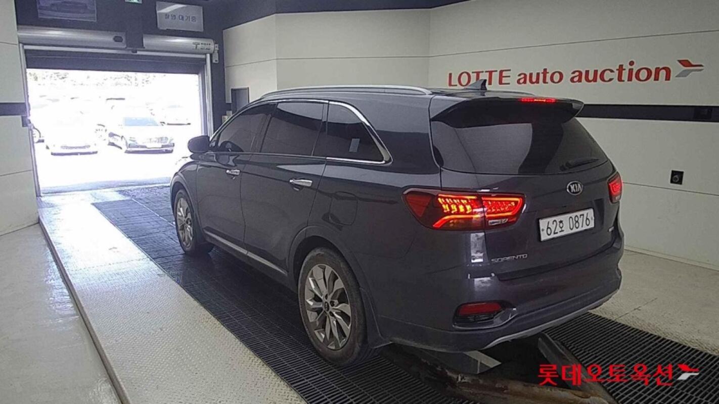 Kia Sorento (2019)