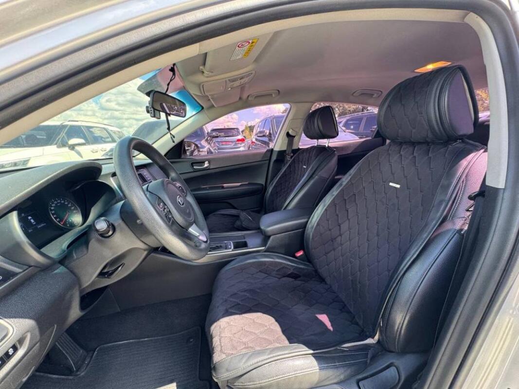 Kia K5 (2016)