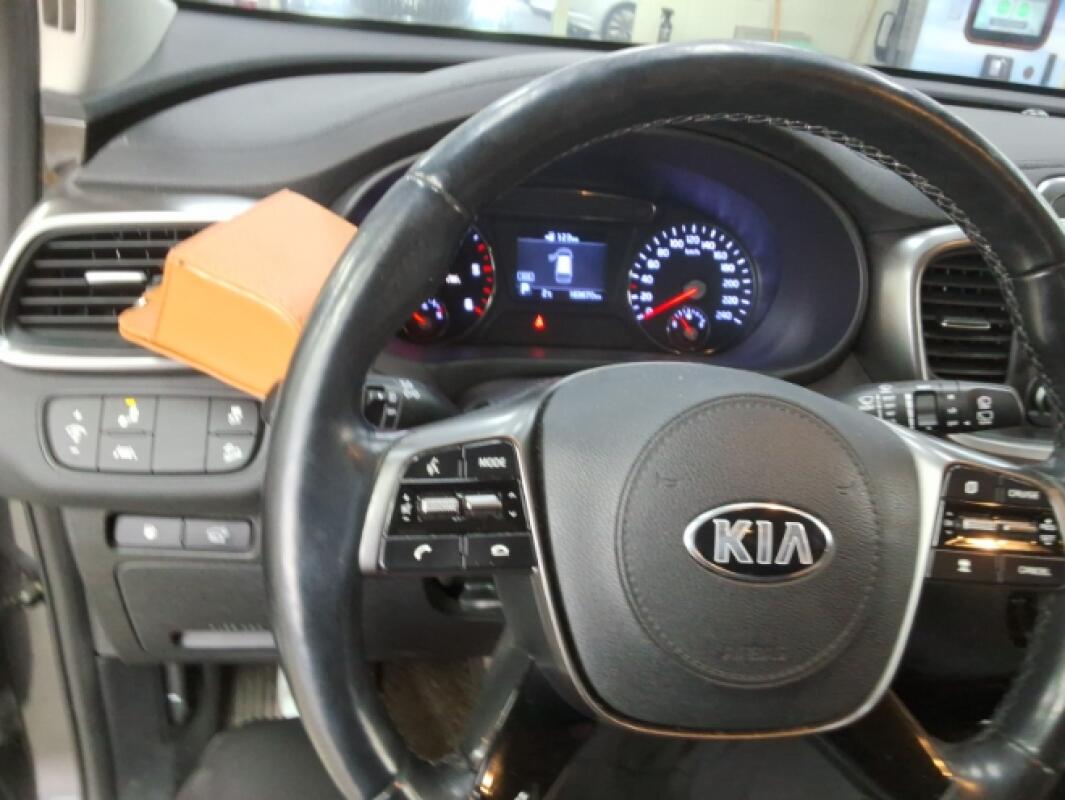 Kia Sorento (2018)