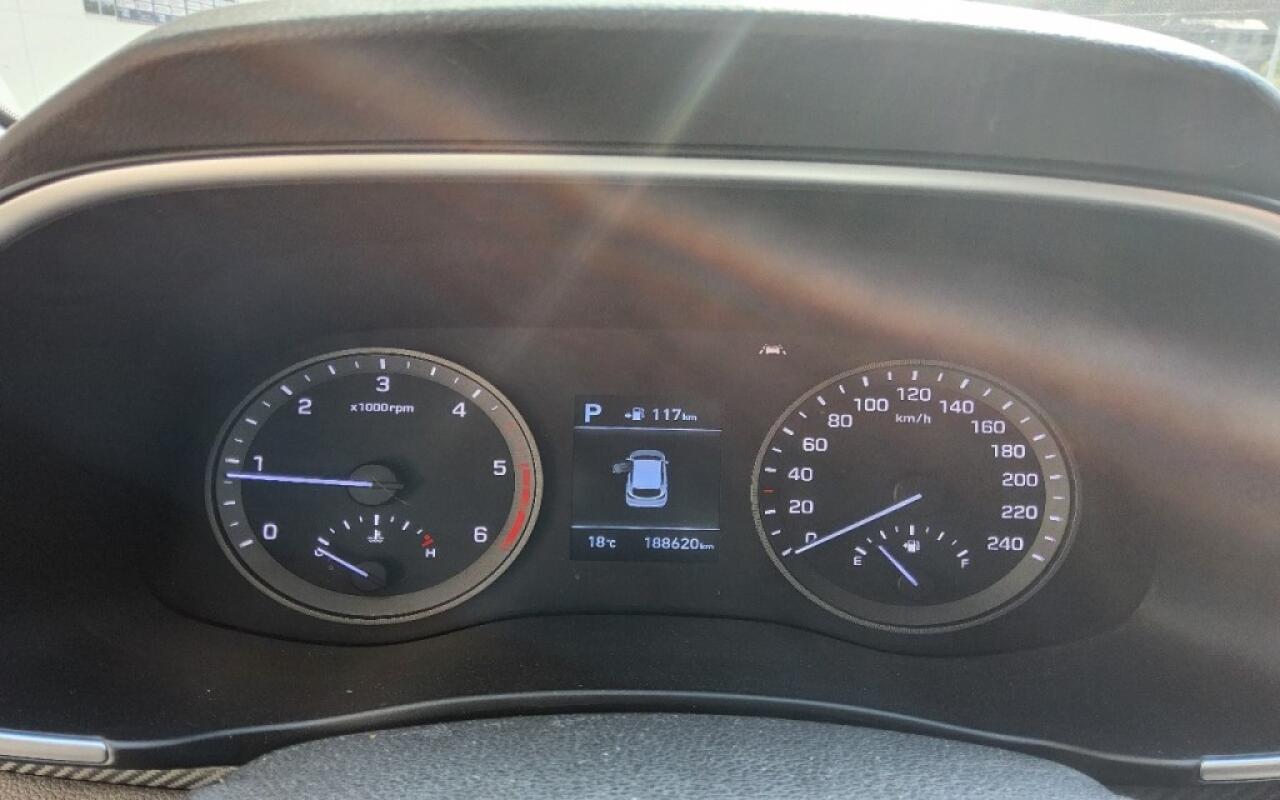 Hyundai Tucson (2018)