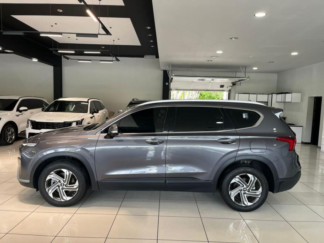Hyundai SantaFe (2020)