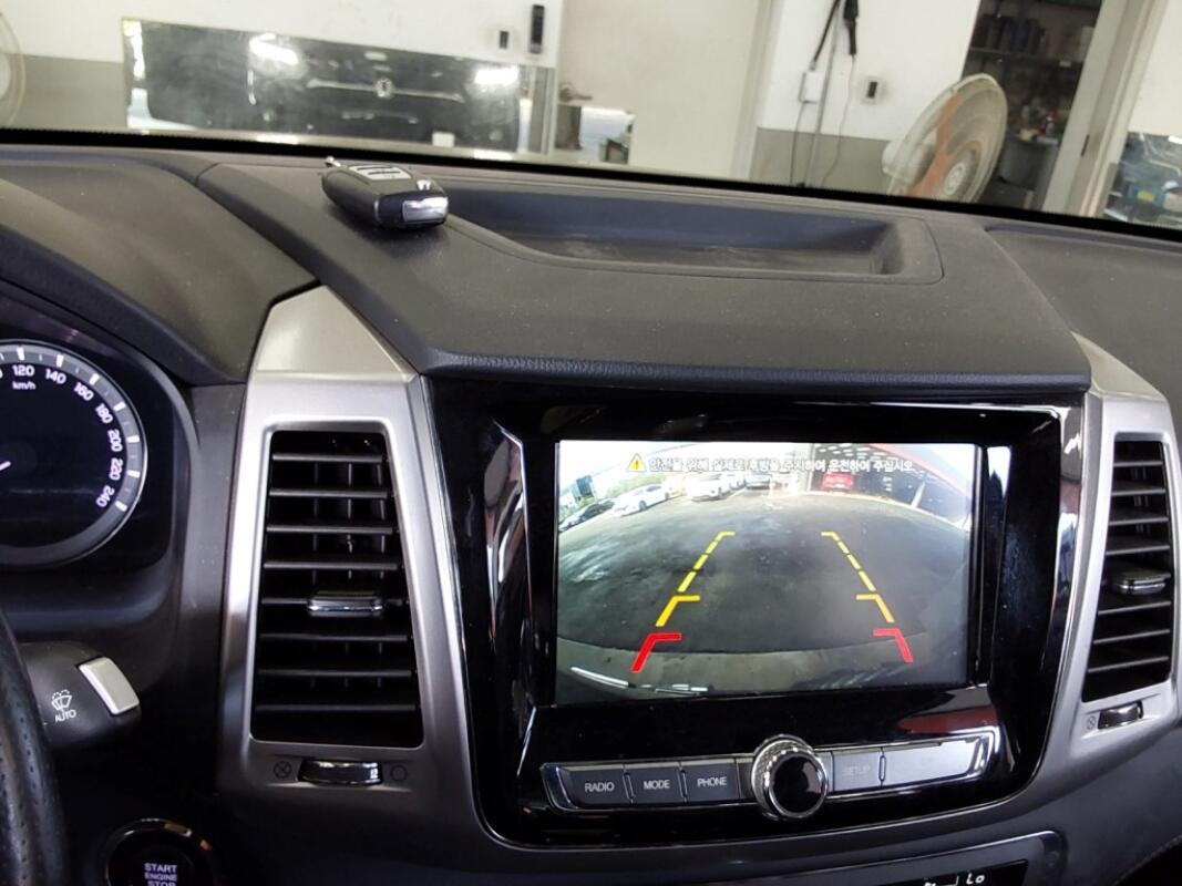 Ssangyong Rexton Sport (2018)