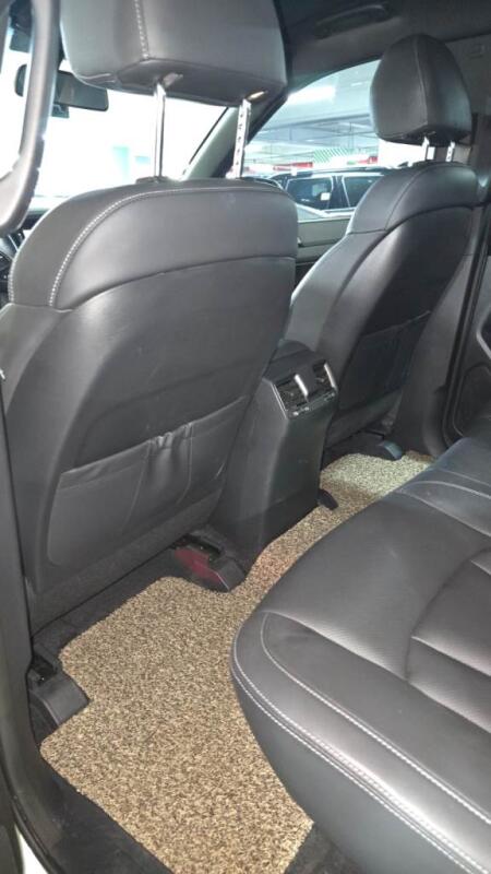 Ssangyong Rexton Sport (2019)