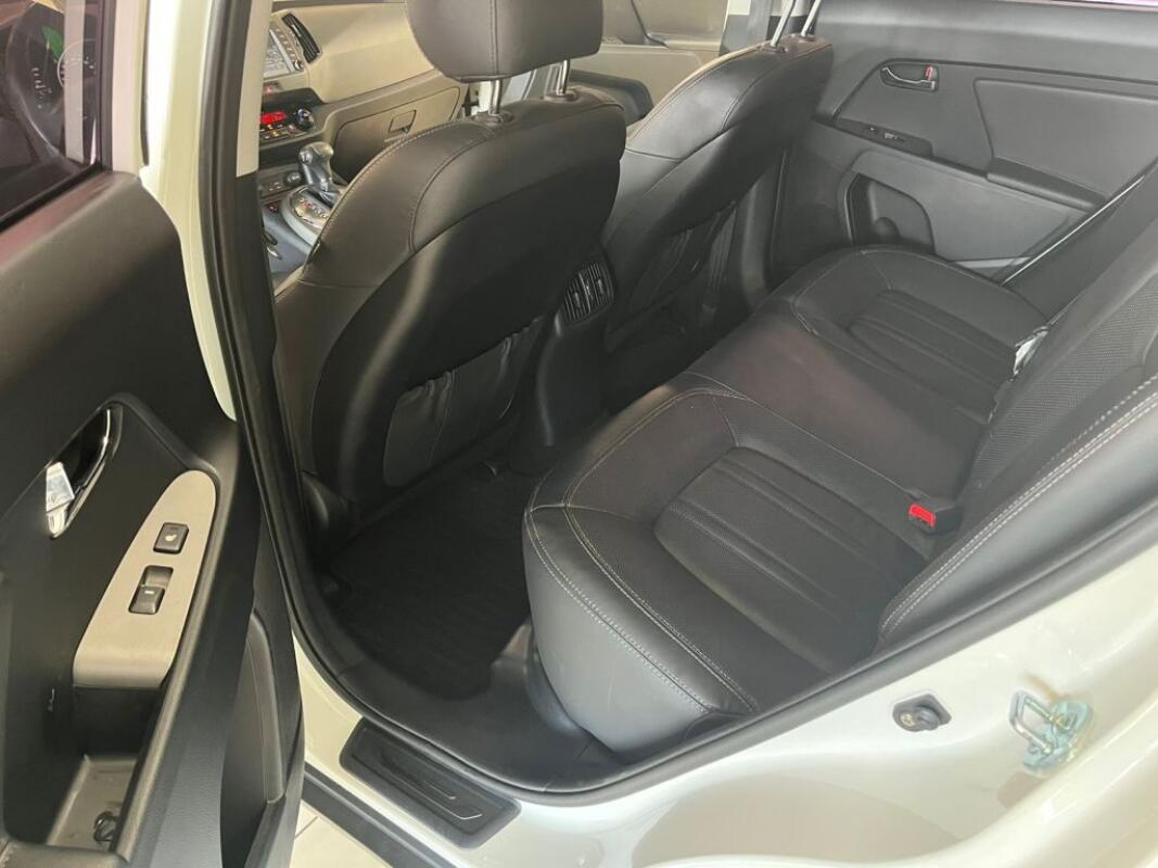 Kia Sportage (2015)