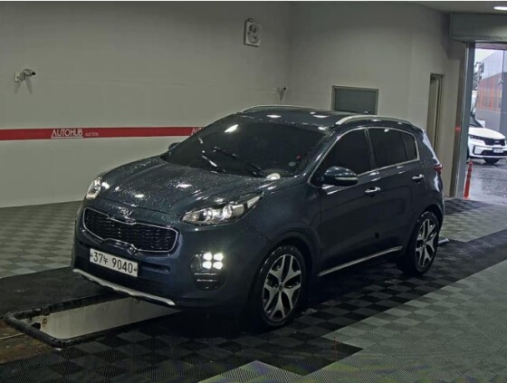 Kia Sportage (2017)