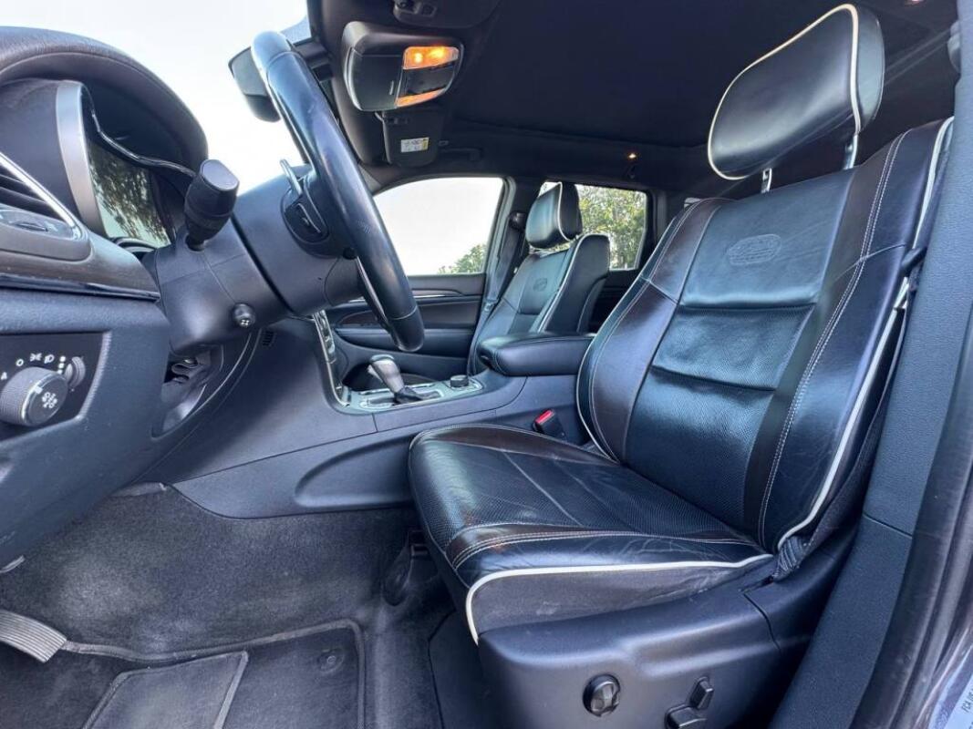 Jeep	Grand Cherokee (2017)