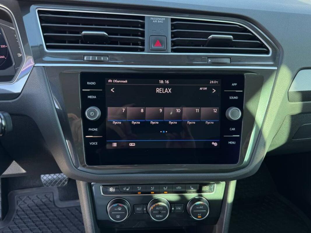 Volkswagen Tiguan (2019)