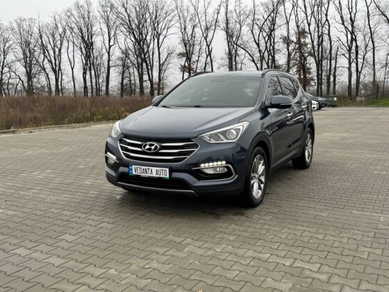 Hyundai SantaFe (2015)