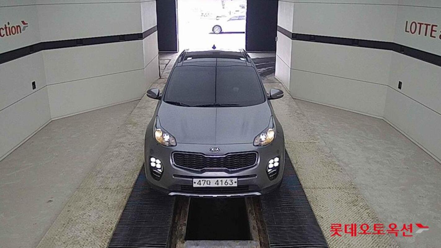 Kia Sportage (2017)