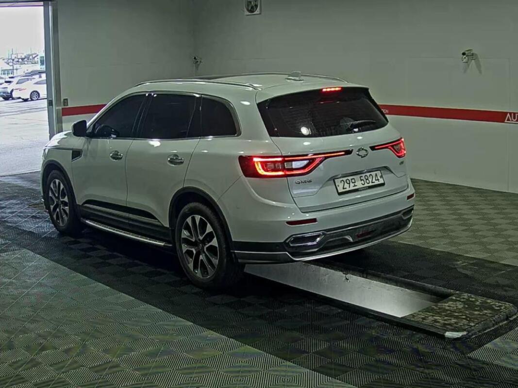 Renault Samsung QM6 (2017)