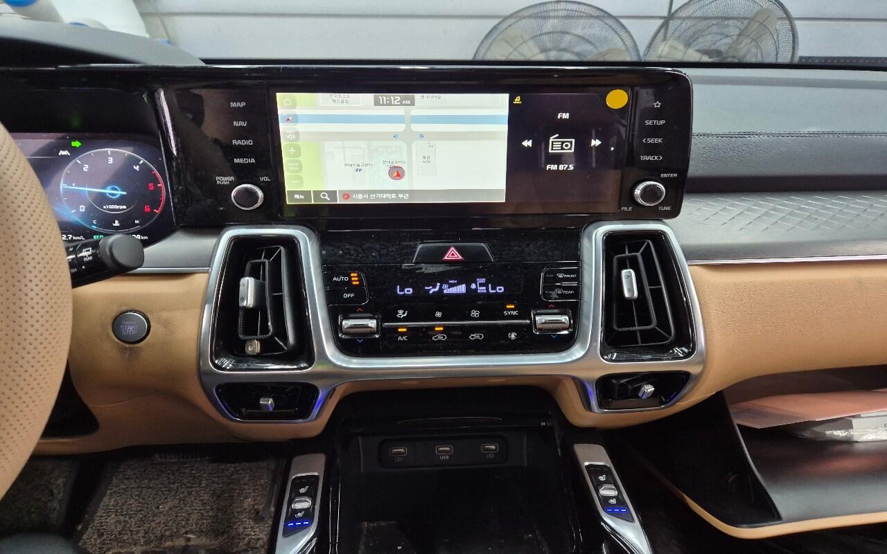 Kia Sorento (2021)