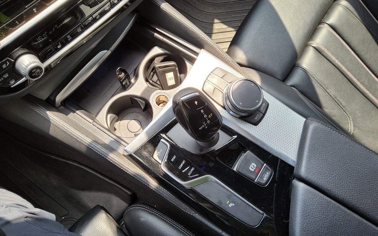 BMW 520D (2017)