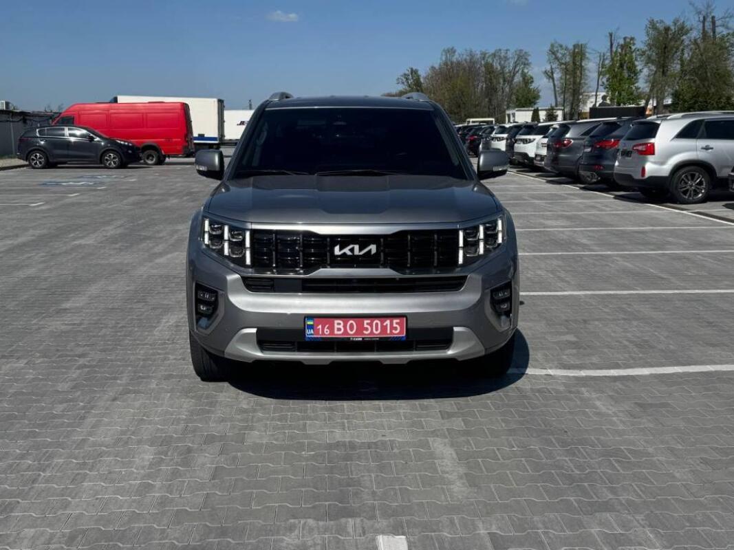 Kia Mohave (2022)