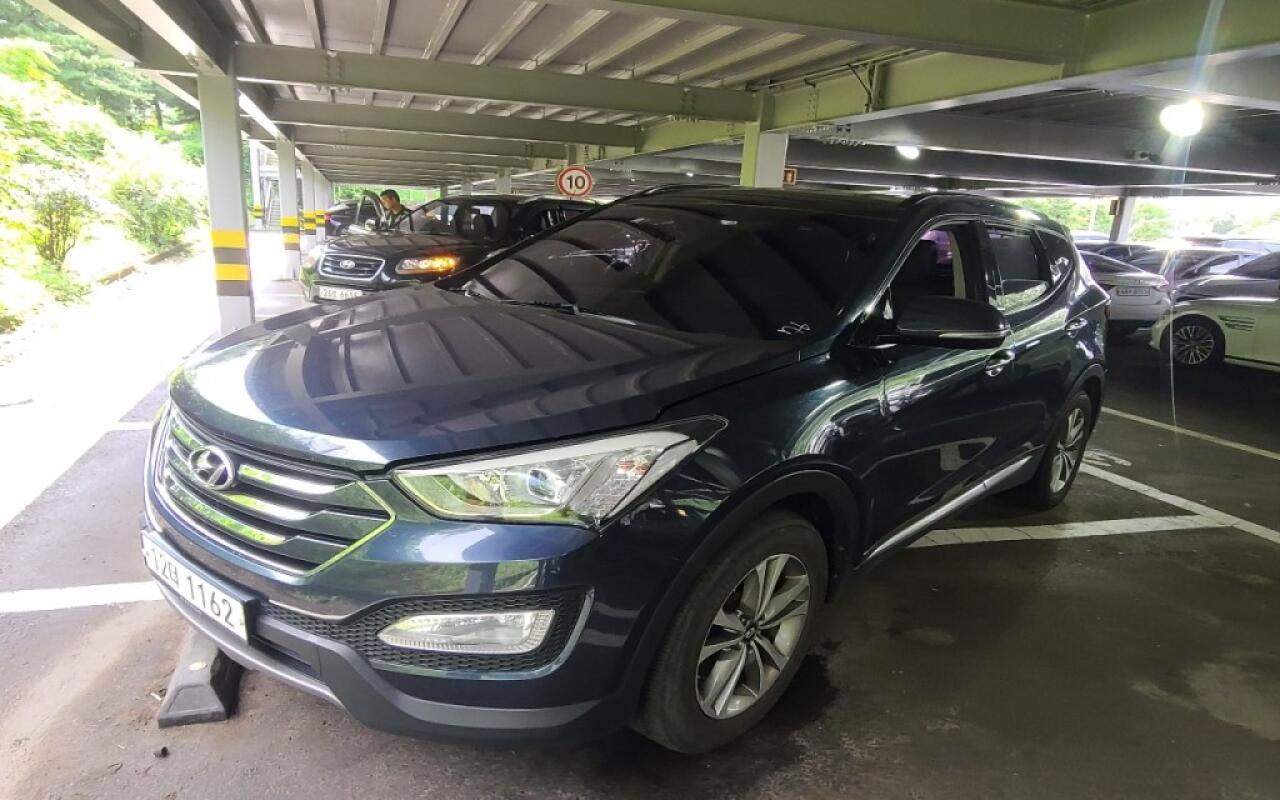 Hyundai SantaFe (2015)