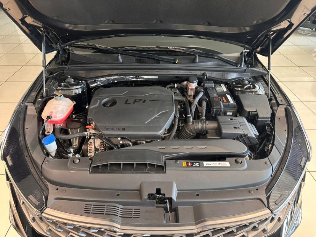 Kia K5 (2022)