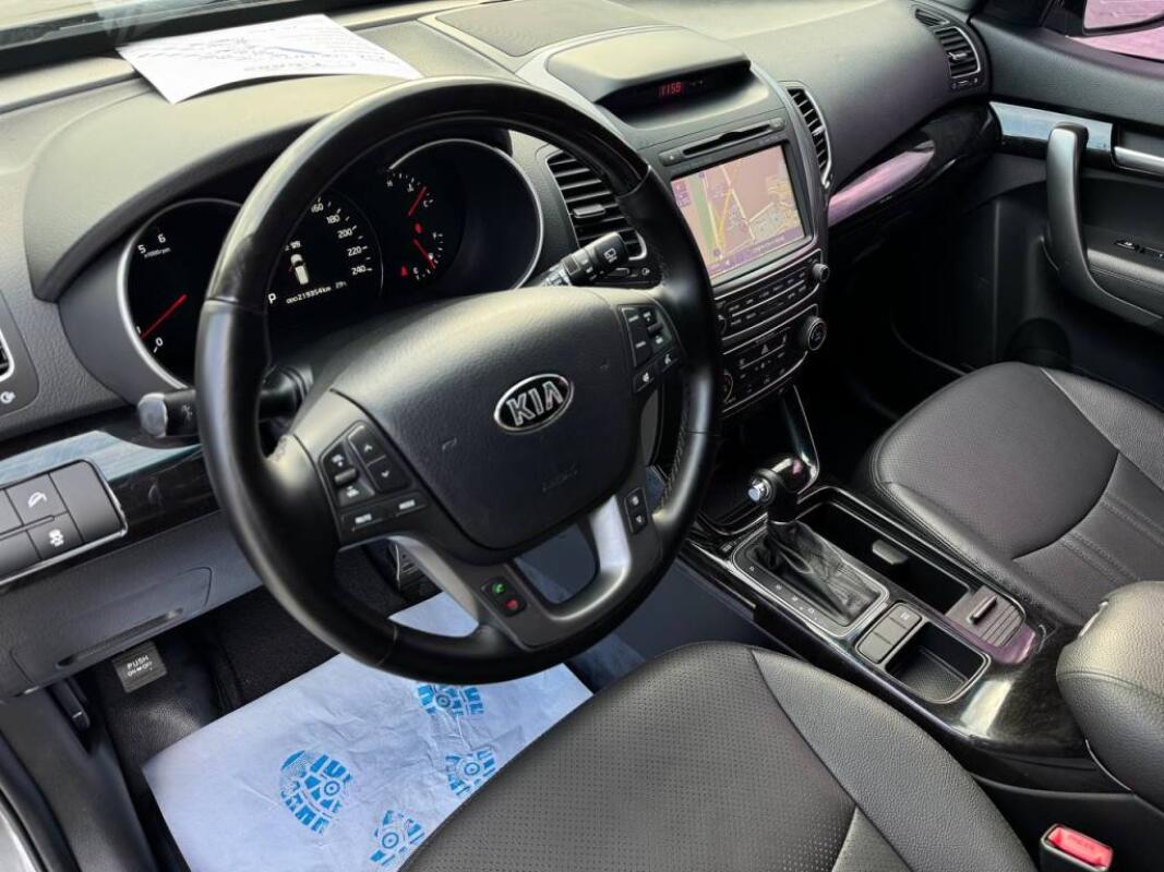 Kia Sorento (2013)