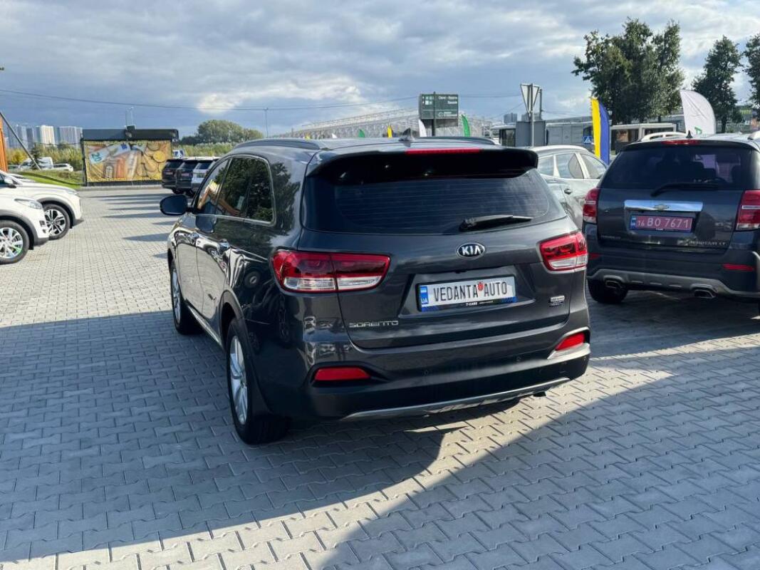 Kia Sorento (2014)