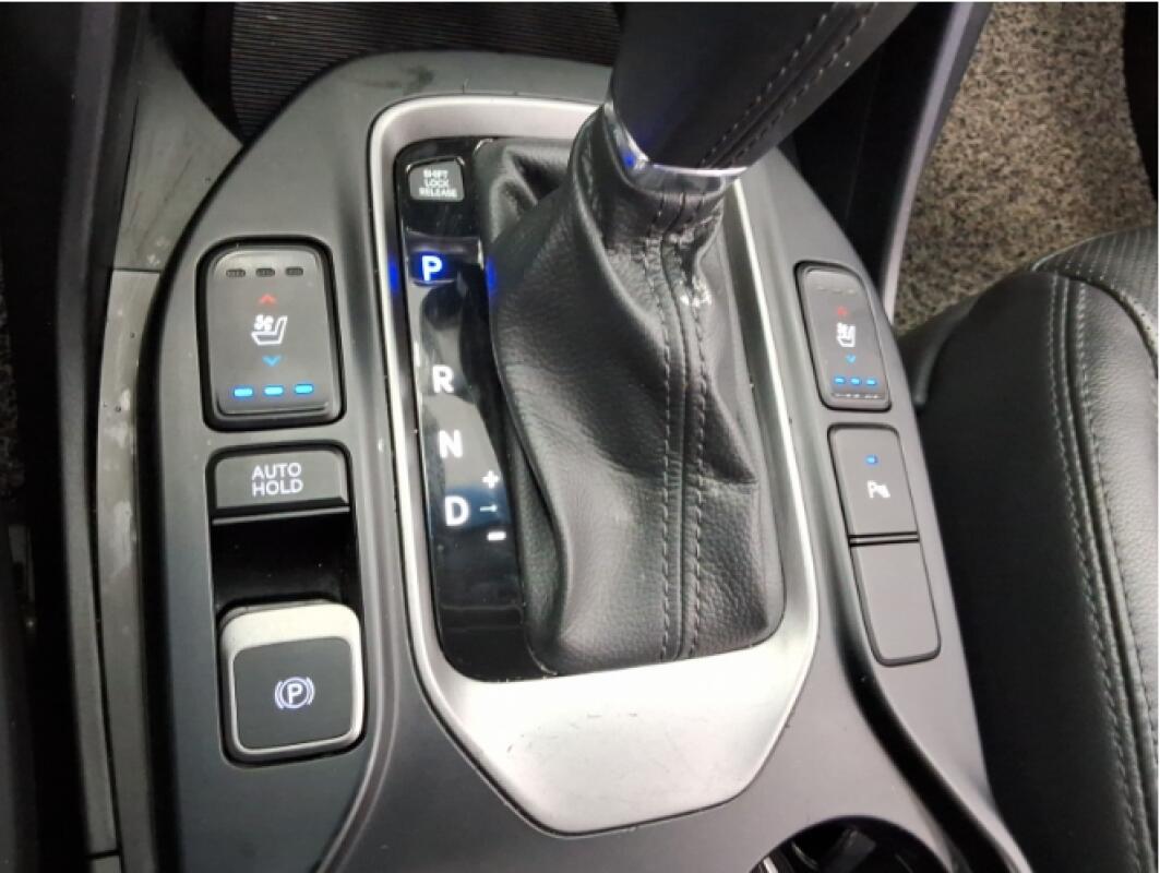 Hyundai Maxcruz (2016)