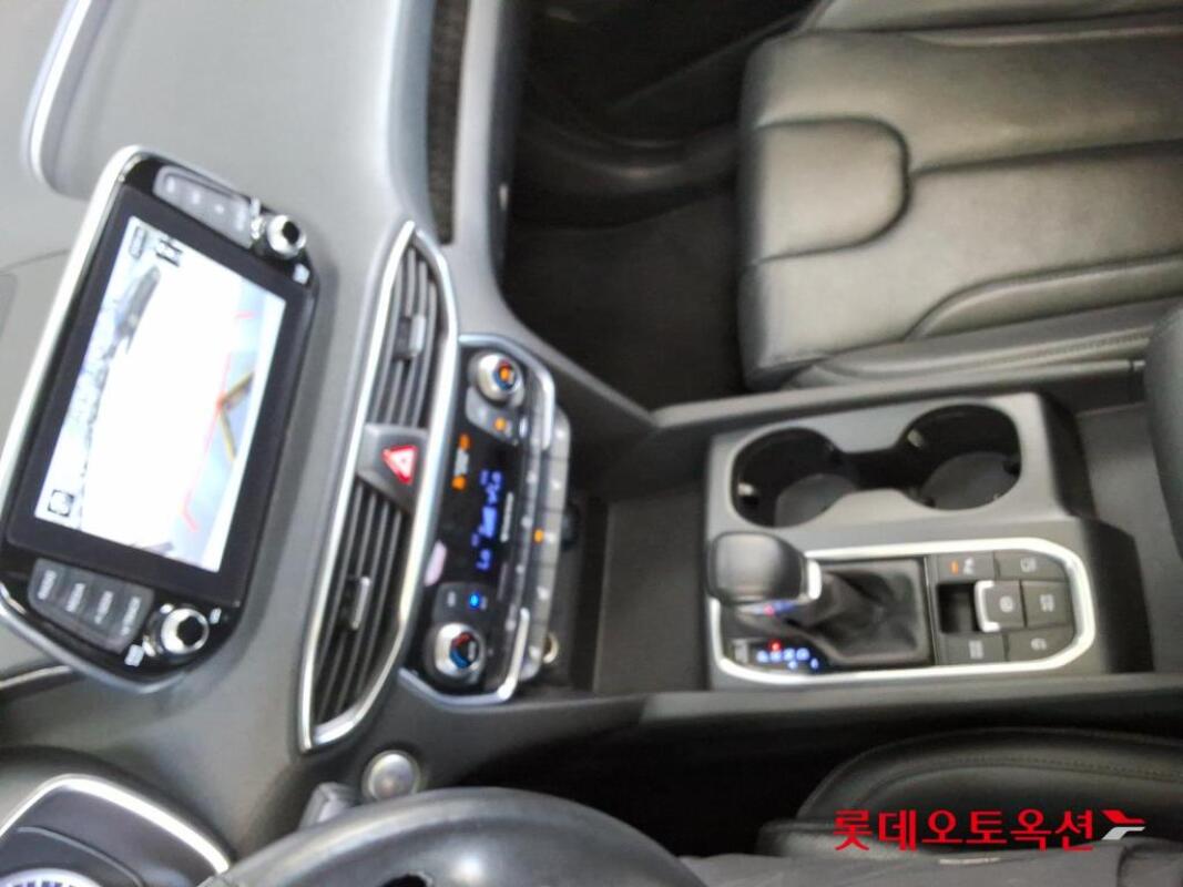Hyundai SantaFe (2019)
