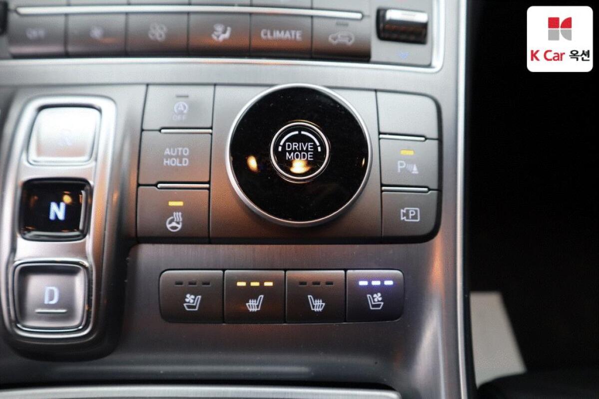 Hyundai SantaFe (2020)