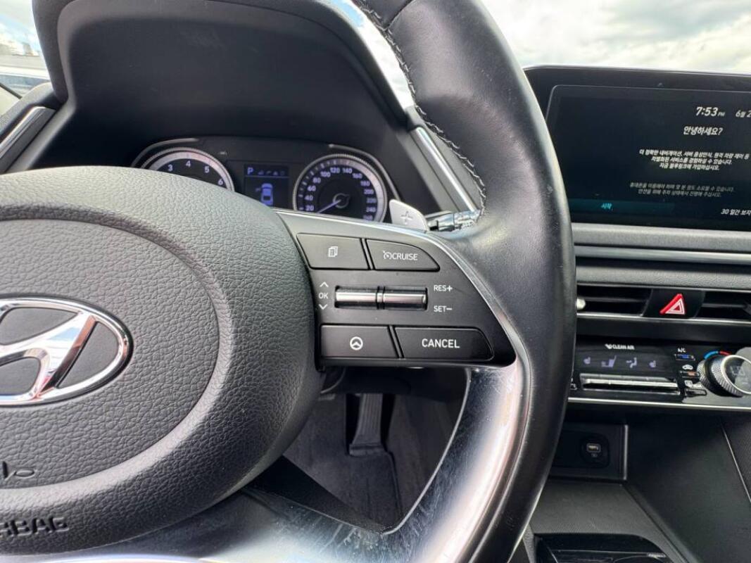 Hyundai Sonata (2019)