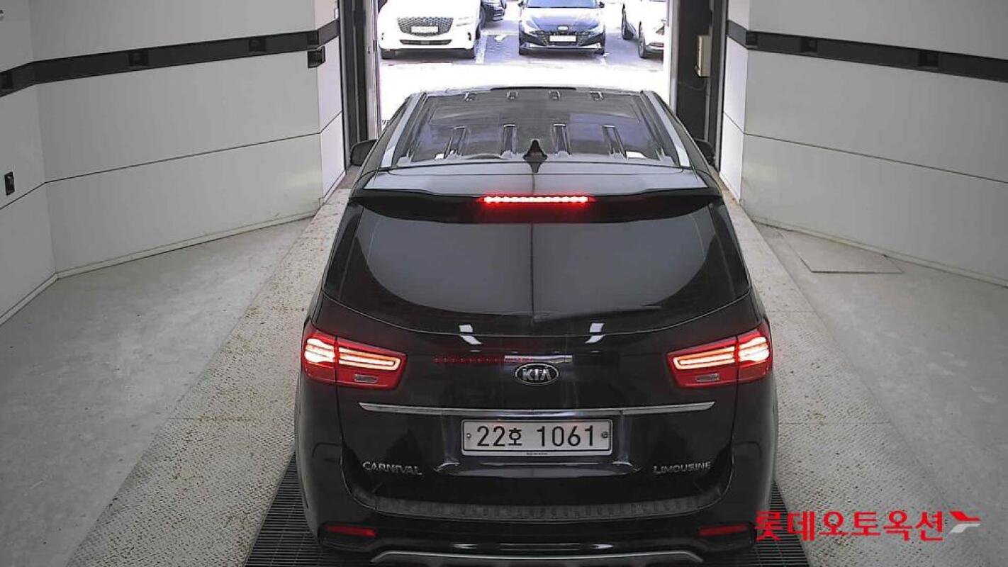 Kia Carnival (2019)