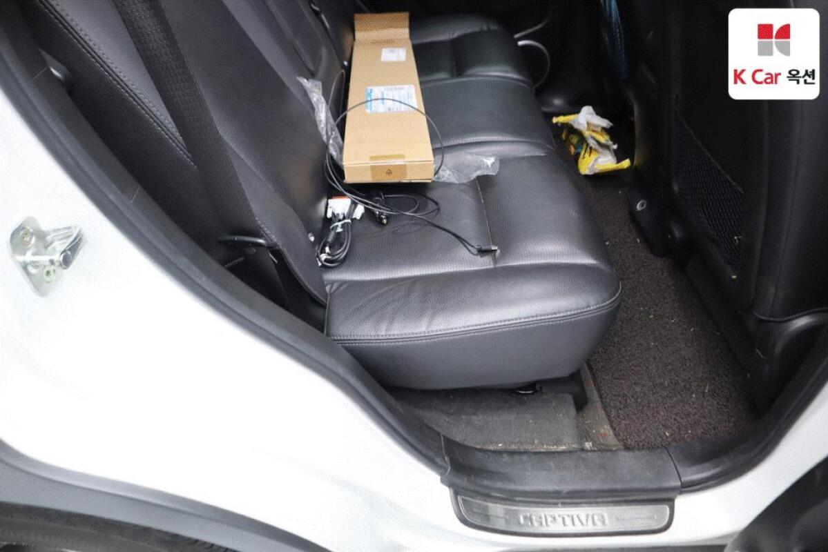 Chevrolet	Captiva (2015)