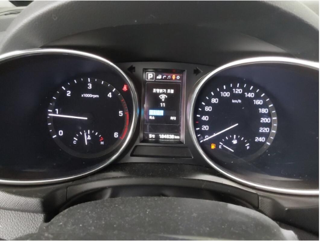 Hyundai SantaFe (2015)