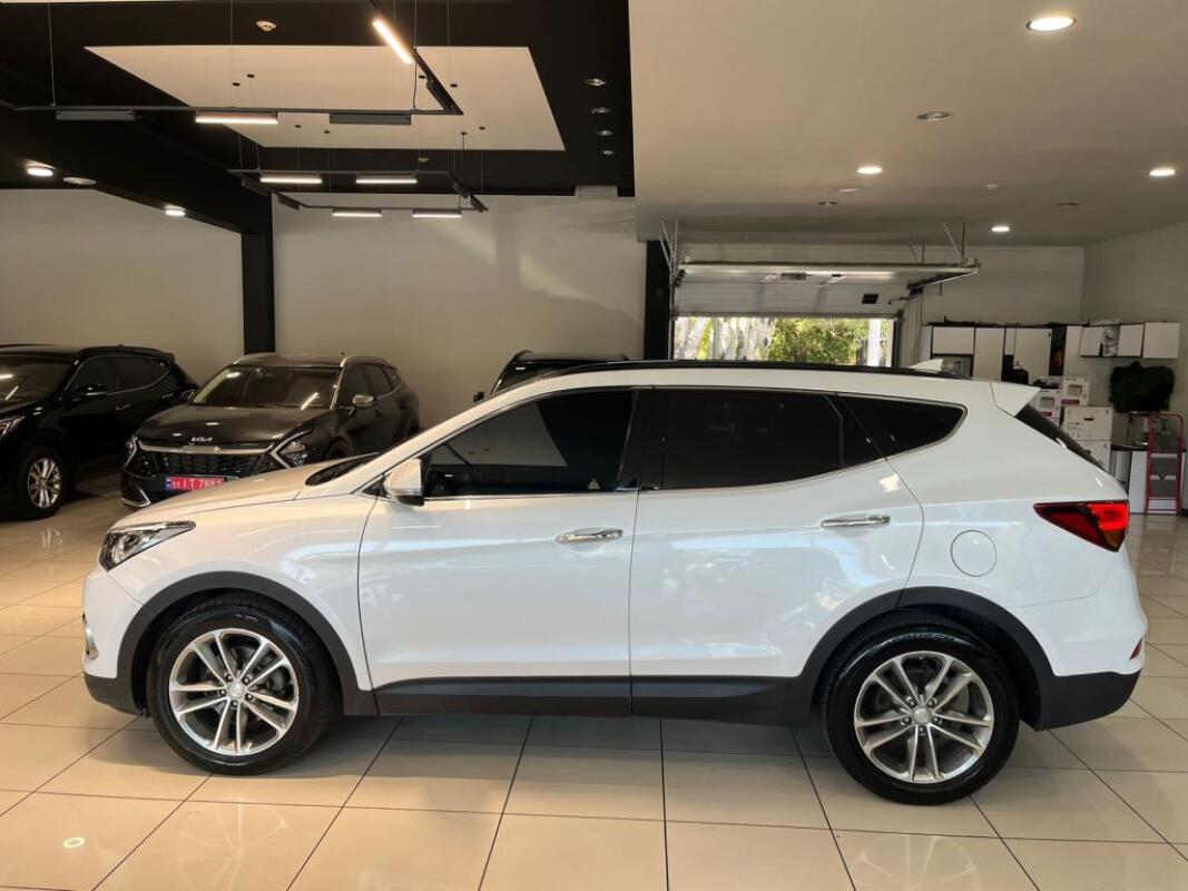 Hyundai SantaFe (2015)
