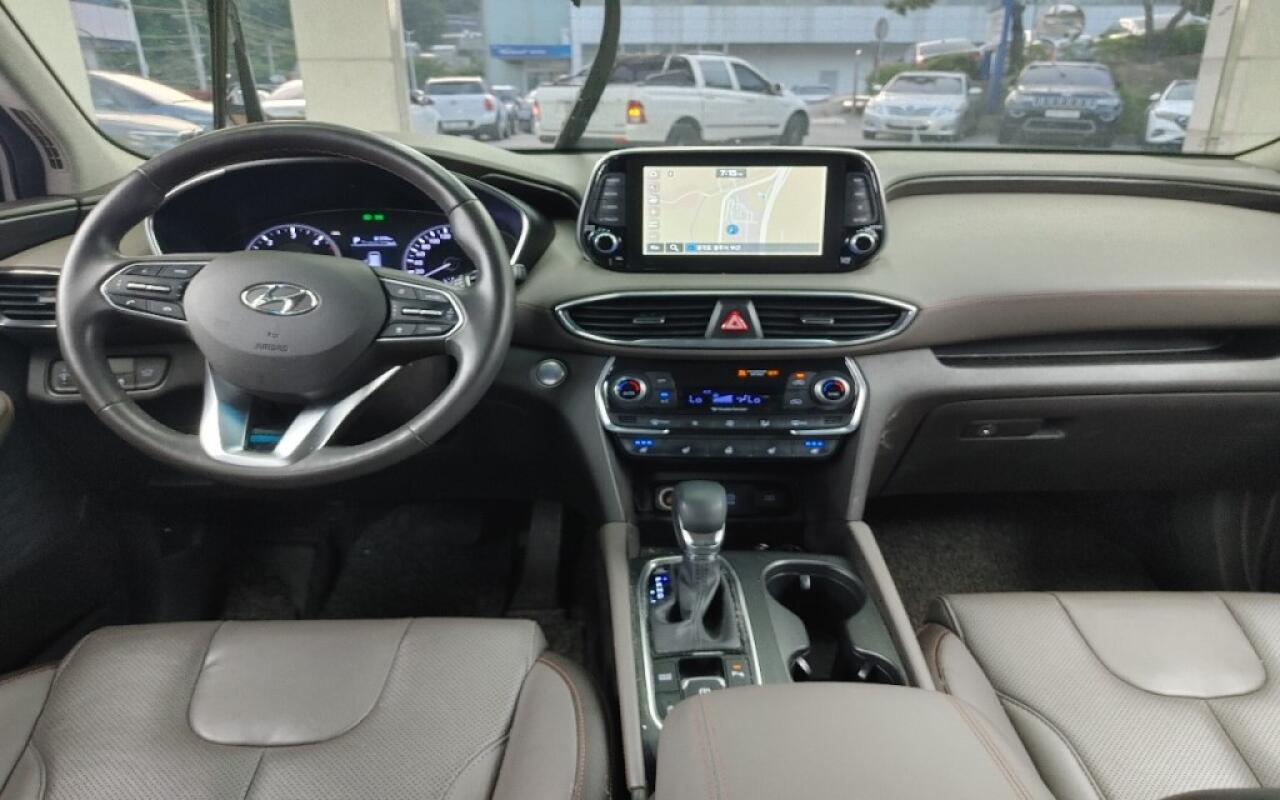 Hyundai SantaFe (2018)