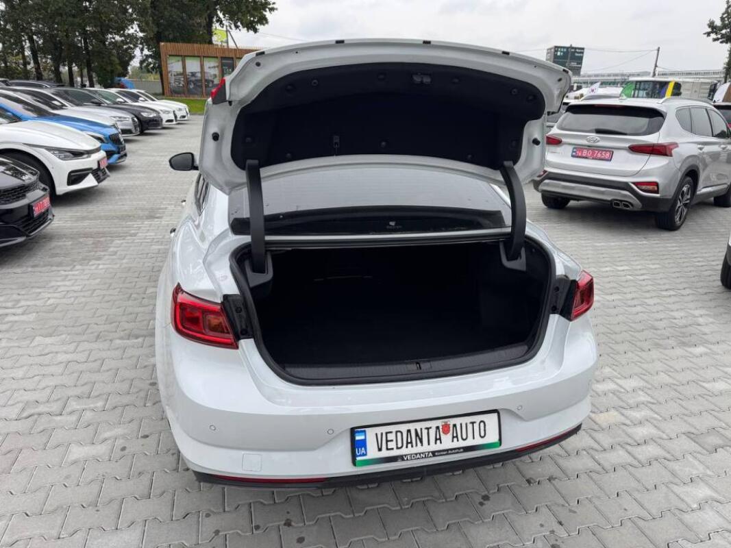 Renault Samsung SM6 (2018)
