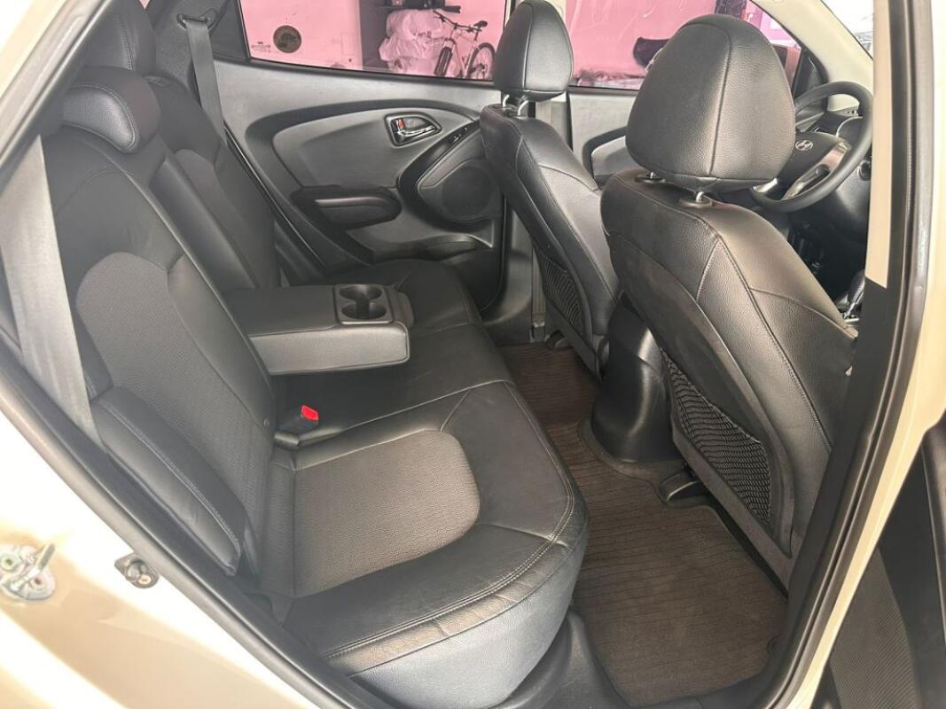 Hyundai Tucson (2011)