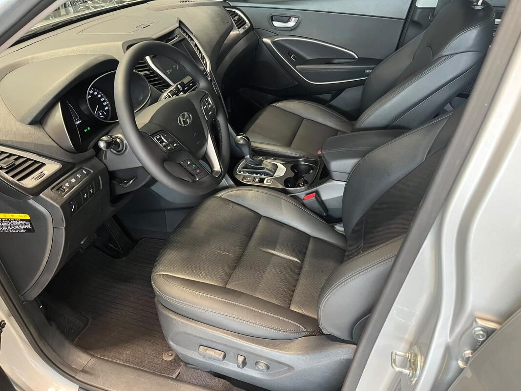 Hyundai SantaFe (2017)