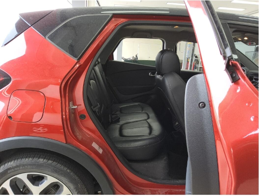 Renault Samsung QM3 (2019)