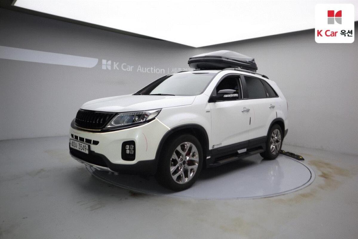 Kia Sorento (2014)