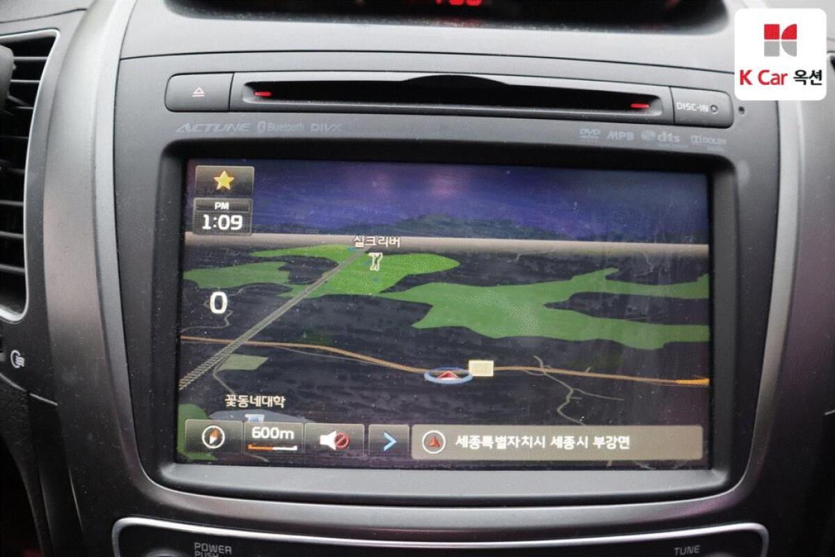 Kia Sorento (2014)