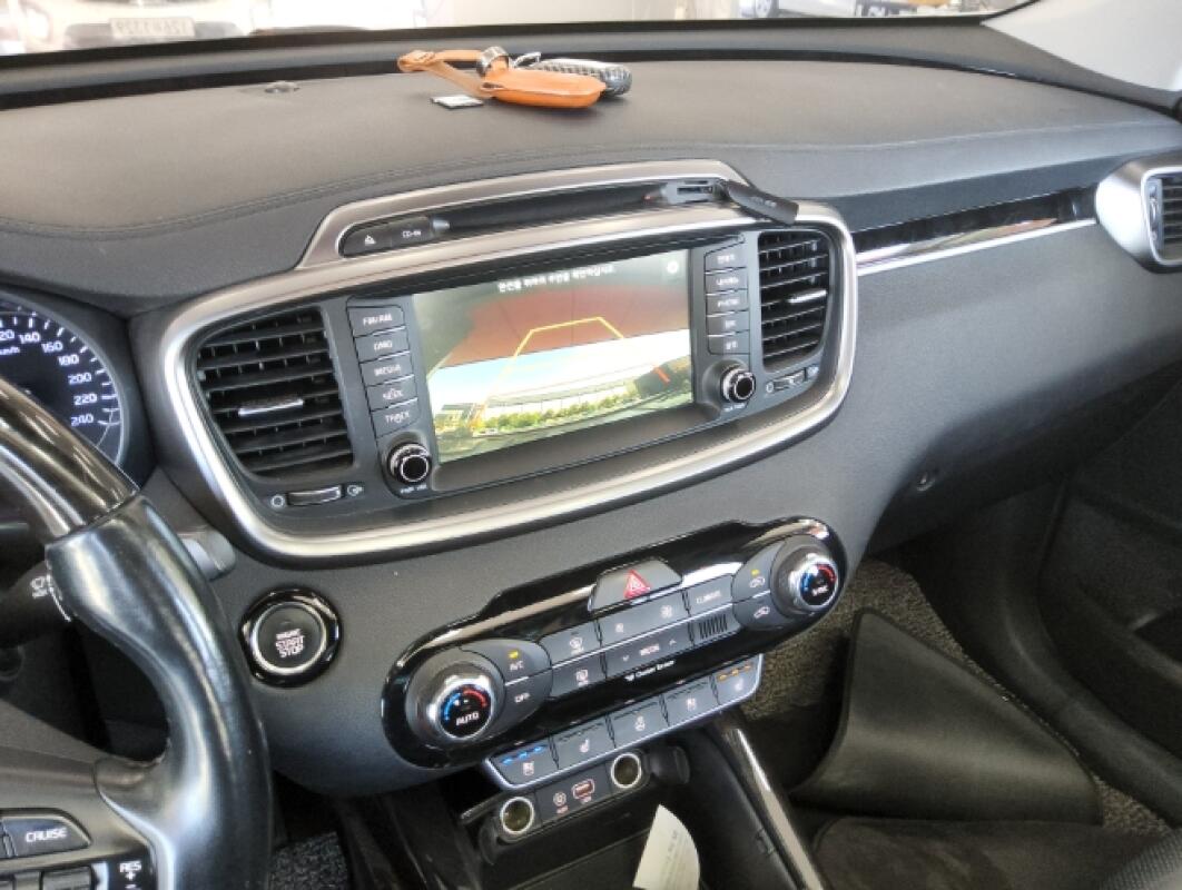 Kia Sorento (2015)