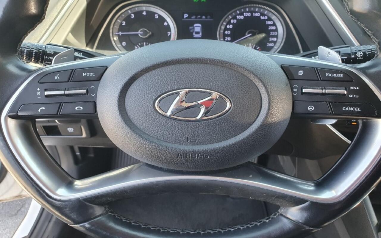 Hyundai Sonata (2020)