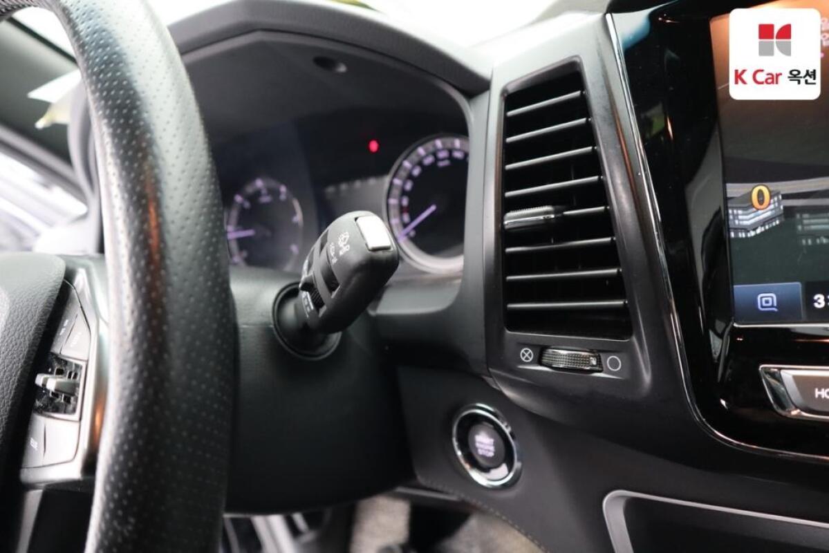 Ssangyong Rexton Sport (2020)