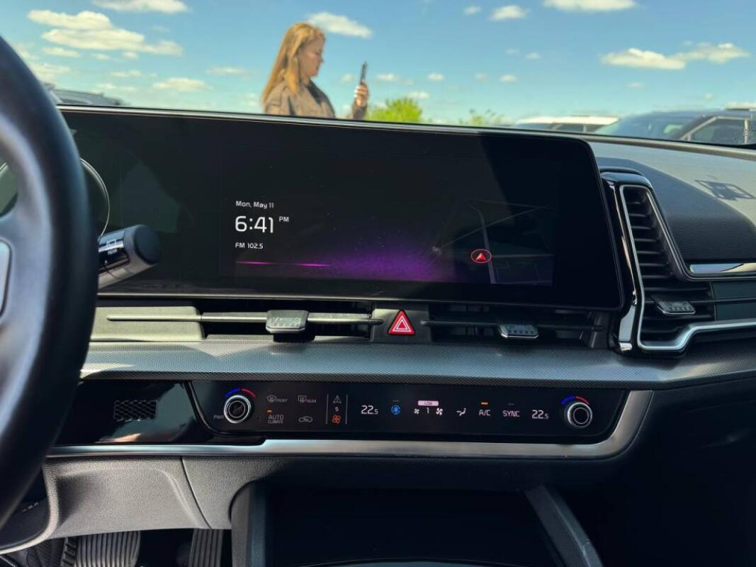 Kia Sportage (2021)