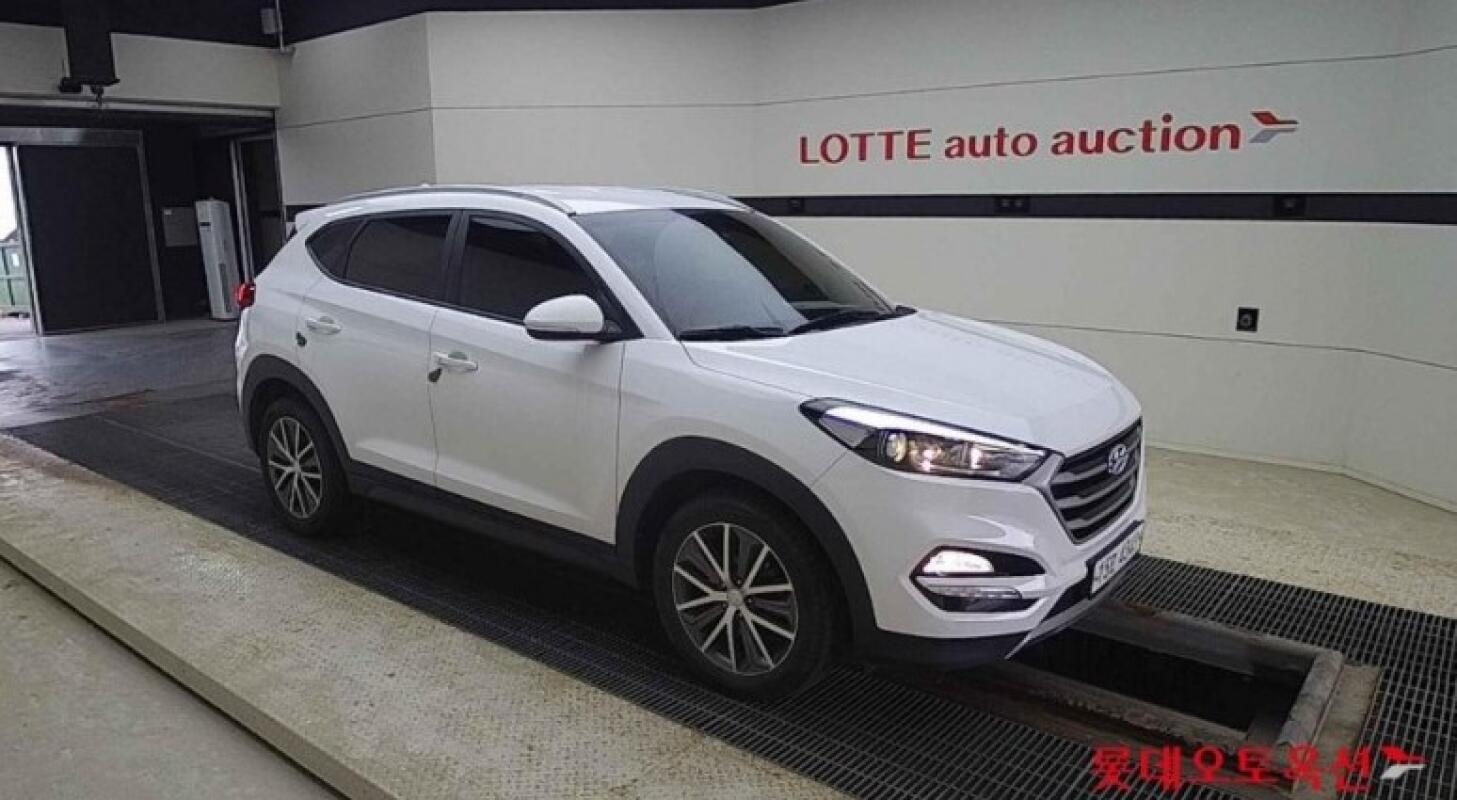 Hyundai Tucson (2017)